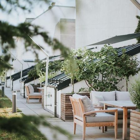 พาร์ค 73 เดอะทาวน์เฮาส์ โฮเทล Hotel เวียนนา ภายนอก รูปภาพ