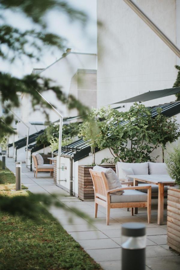พาร์ค 73 เดอะทาวน์เฮาส์ โฮเทล Hotel เวียนนา ภายนอก รูปภาพ