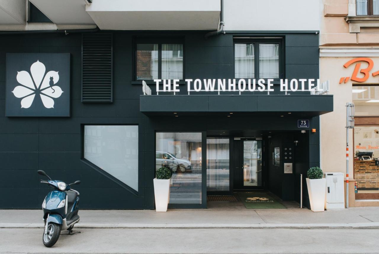 พาร์ค 73 เดอะทาวน์เฮาส์ โฮเทล Hotel เวียนนา ภายนอก รูปภาพ